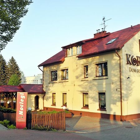 Koral Bed & Breakfast Кошалин Екстериор снимка