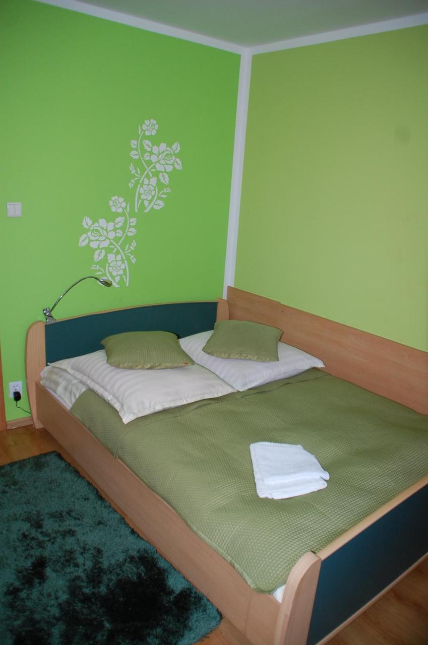 Koral Bed & Breakfast Кошалин Екстериор снимка