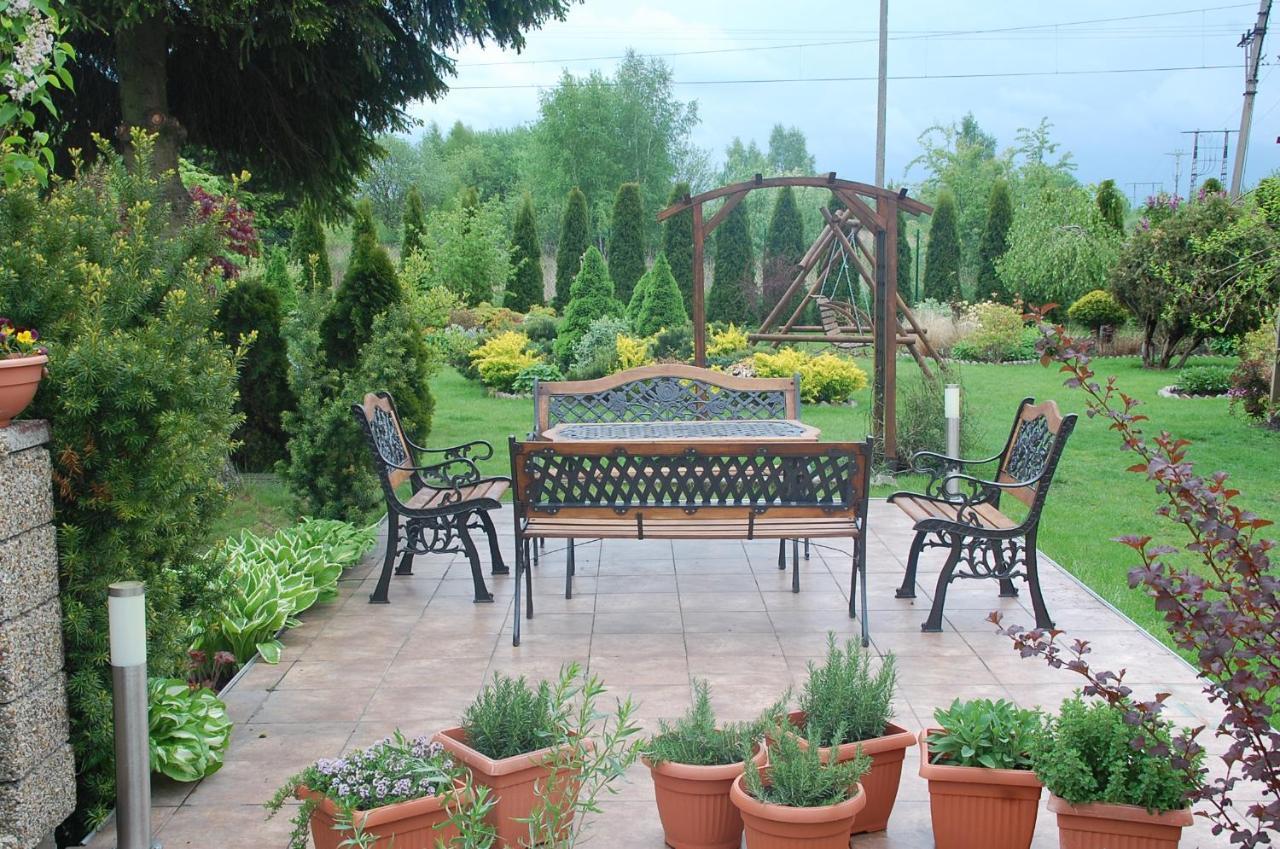 Koral Bed & Breakfast Кошалин Екстериор снимка