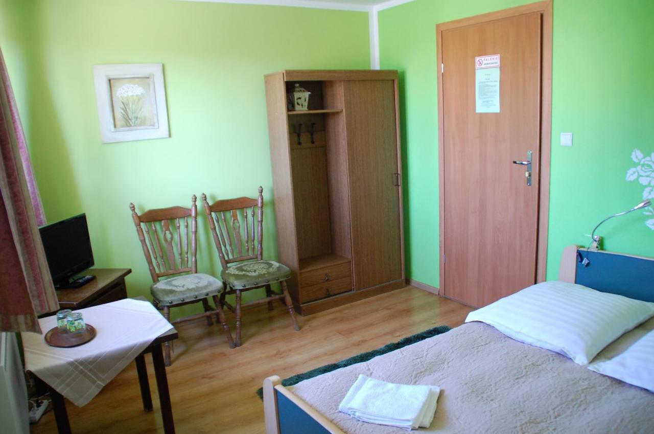 Koral Bed & Breakfast Кошалин Екстериор снимка