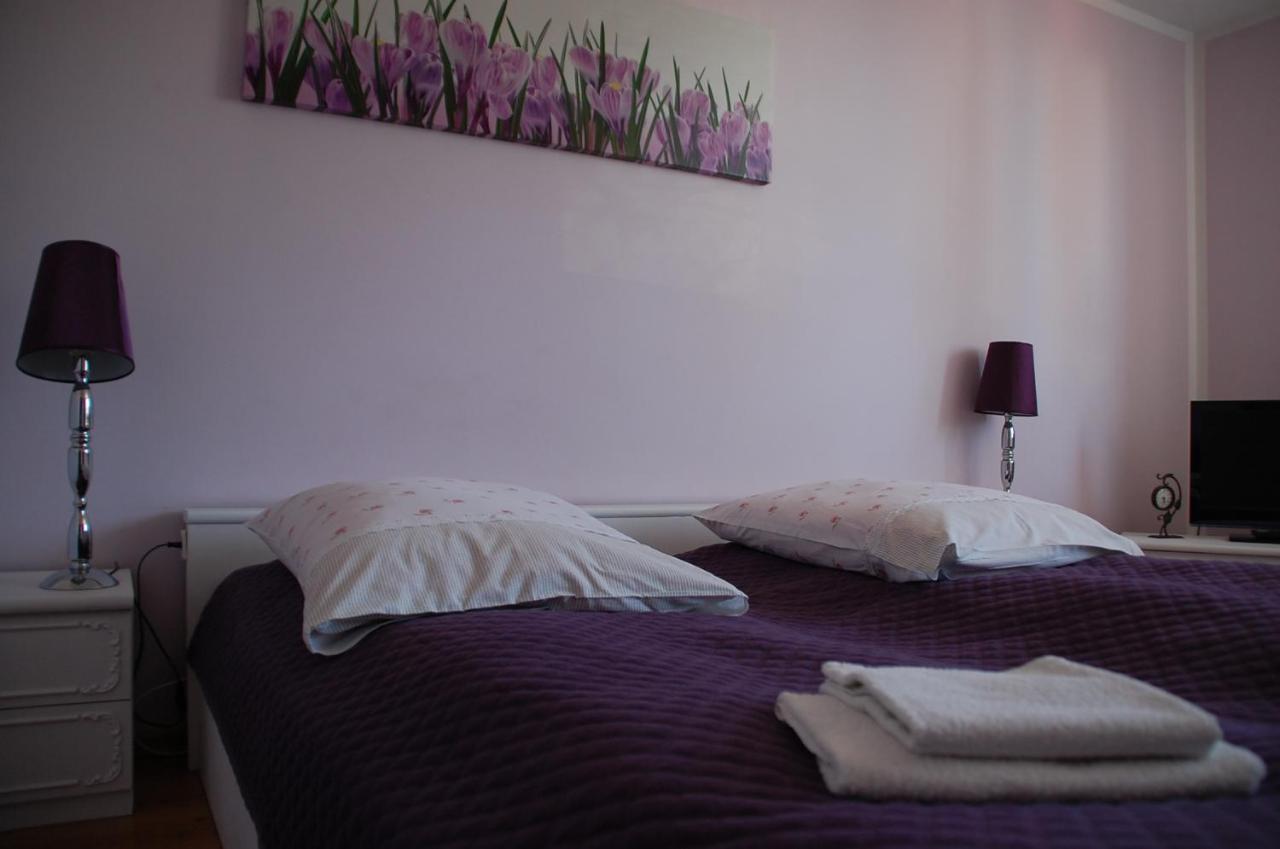 Koral Bed & Breakfast Кошалин Екстериор снимка