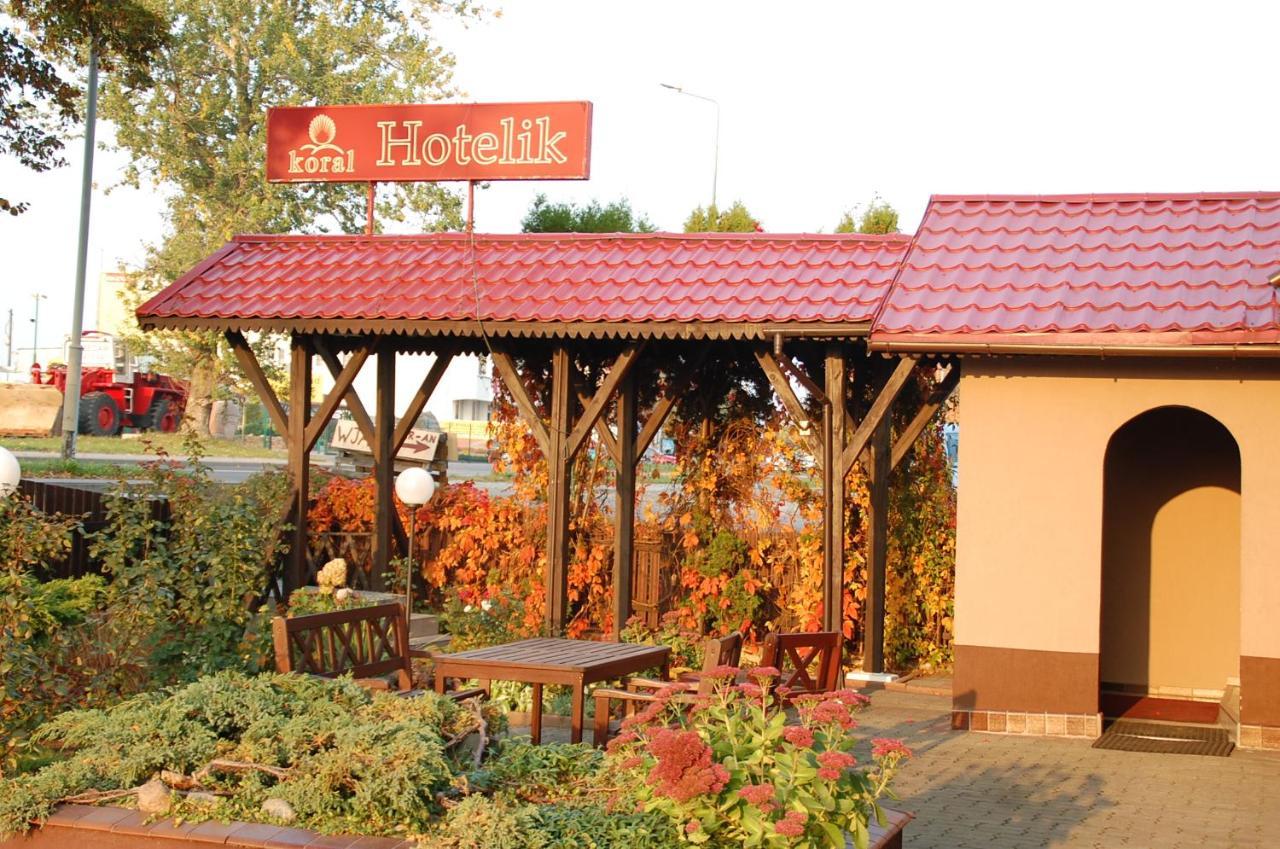 Koral Bed & Breakfast Кошалин Екстериор снимка