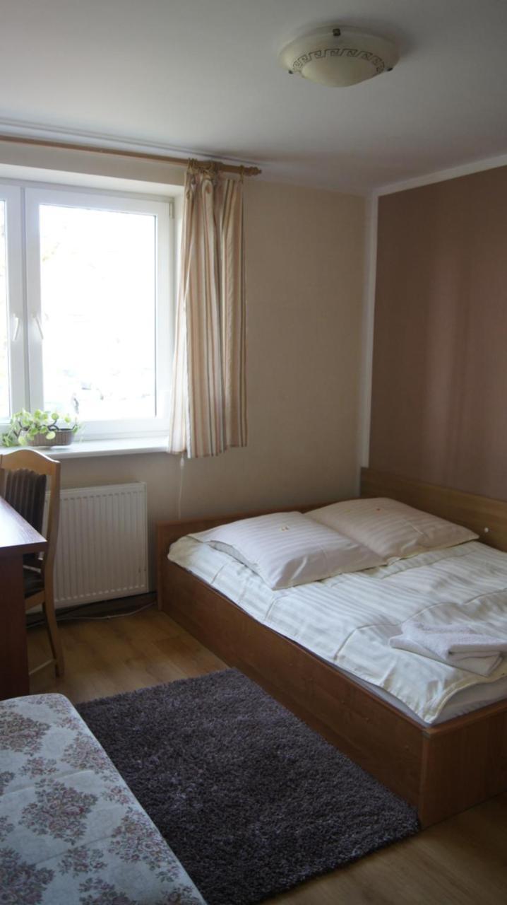 Koral Bed & Breakfast Кошалин Екстериор снимка