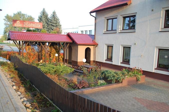 Koral Bed & Breakfast Кошалин Екстериор снимка